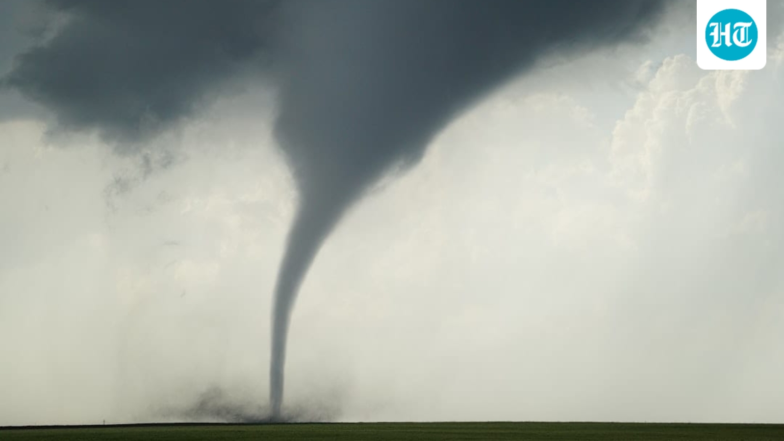 Mineral Wells: Tornado damage reported near Weatherford, Texas as hail batters region