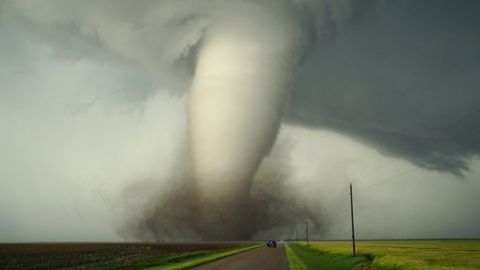 Michigan tornadoes: 2 tornadoes hit Genesee and Saginaw counties; All on intensity, damages, thunderstorm warnings