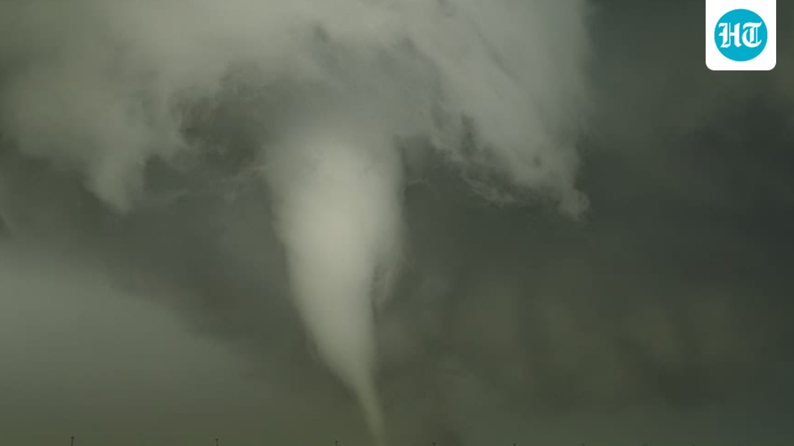 Braman tornado: 'Large, extremely dangerous' twister seen in Kay County, Oklahoma, amid severe weather; videos emerge