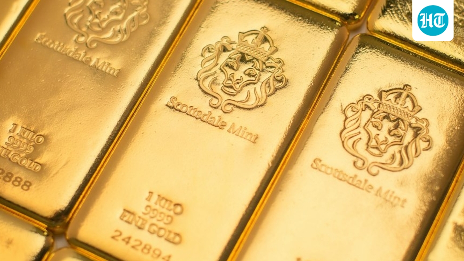 Ex-CIA official arrested; $40 million gold bars, $2 million cash seized at Virginia home