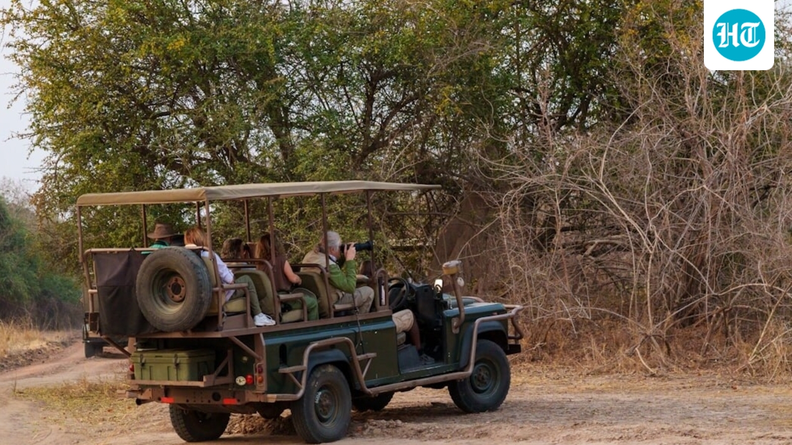 Supreme Court approves country’s first night safari in UP's Lucknow