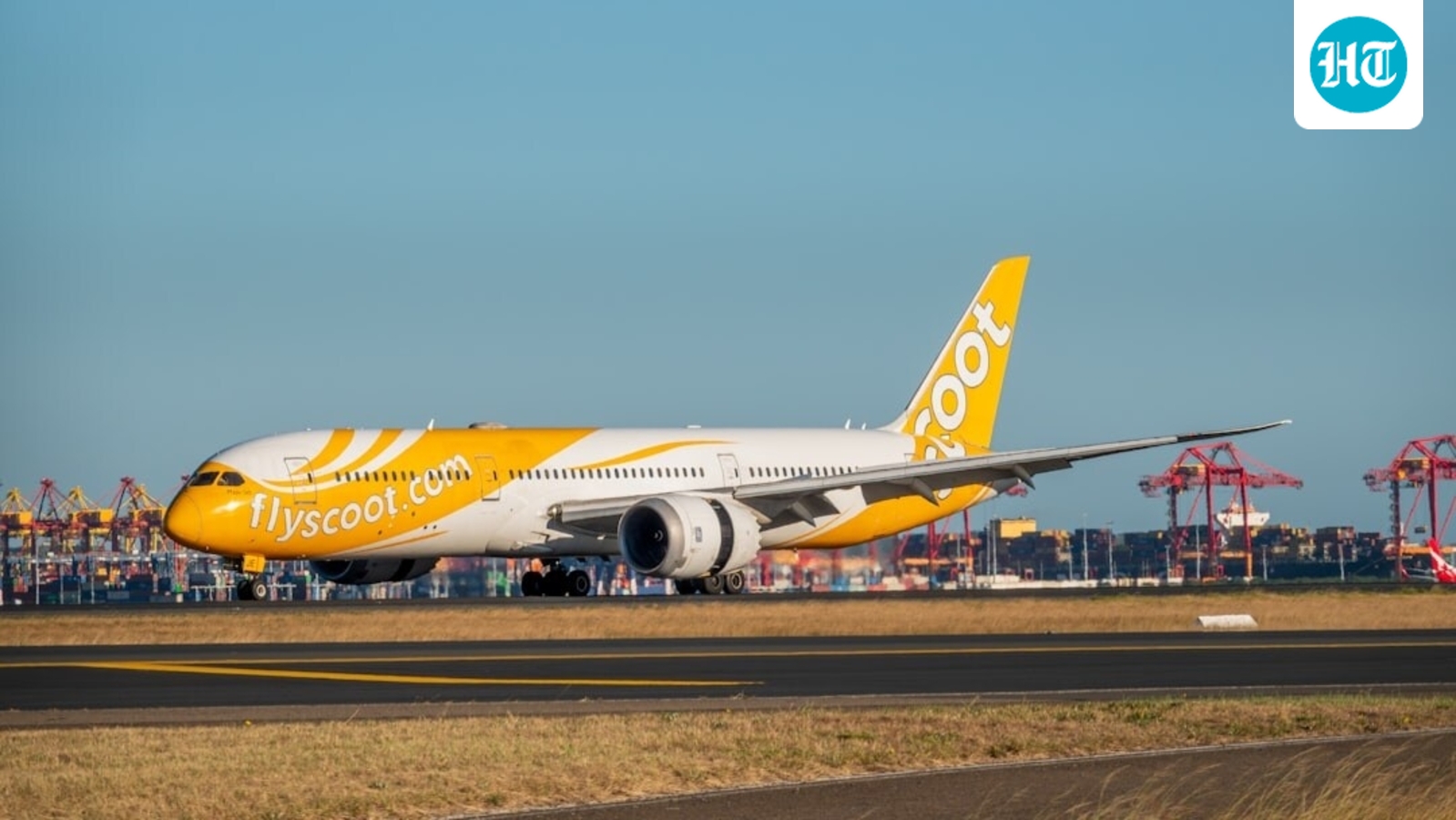 Indian man arrested at Perth airport after allegedly assaulting female passenger mid-flight