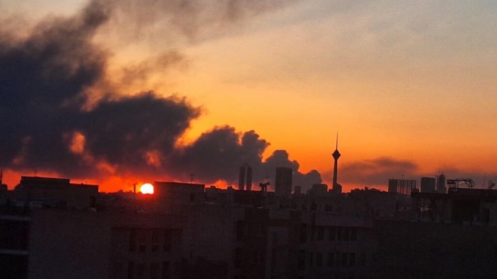 Our Observers in Tehran: 'For us to achieve freedom, war is the only option'