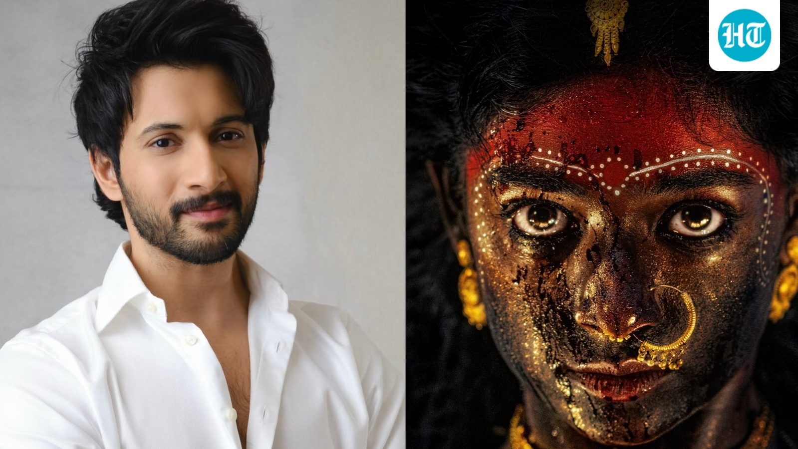 Prasanth Varma welcomes Rohit Saraf as he wraps Hyderabad schedule of his Telugu debut Mahakali: ‘A sincere performer’