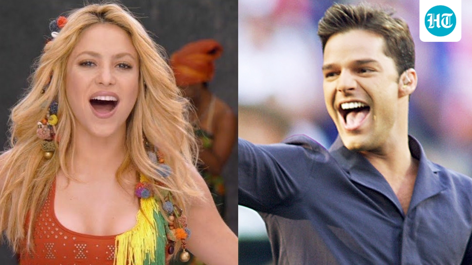 FIFA World Cup anthems ranked: From Shakira’s Waka Waka to Ricky Martin’s The Cup of Life and 2026’s Dai Dai