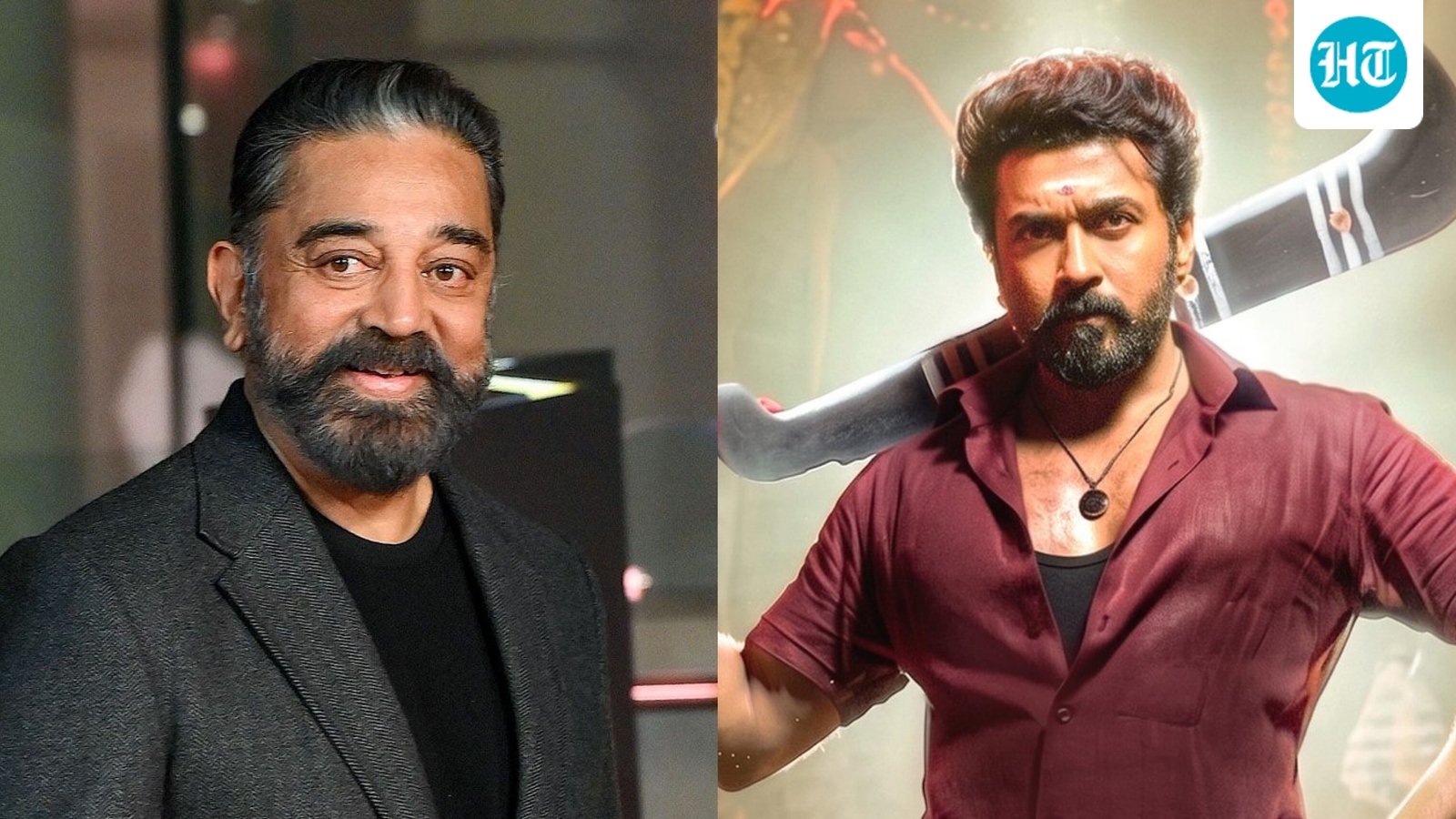 Kamal Haasan supports ‘brother’ Suriya as Karuppu finally hits theatres after cancellations and release delay: ‘My cong