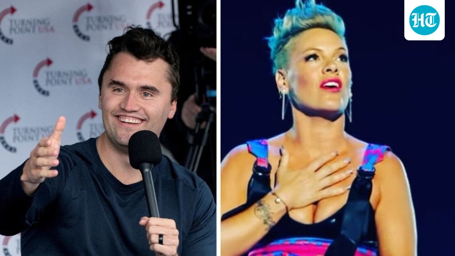 What did Pink say about Charlie Kirk? Pop star under fire for ‘sick’ posts, Netizens say ‘stop working for the darkness’
