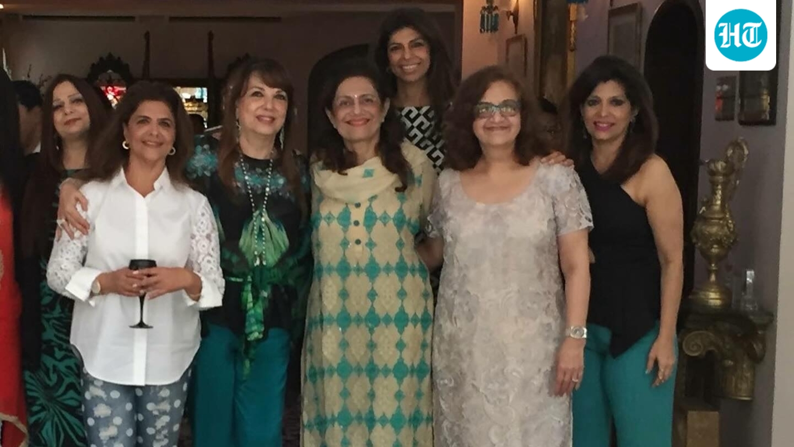 Hrithik Roshan's mother remembers Sussanne Khan's mother Zarine Khan: ‘Our children grew apart but we…’