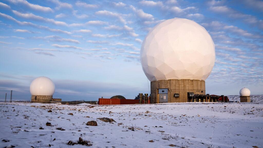 Does Trump need to ‘own’ Greenland to build his Golden Dome missile shield?