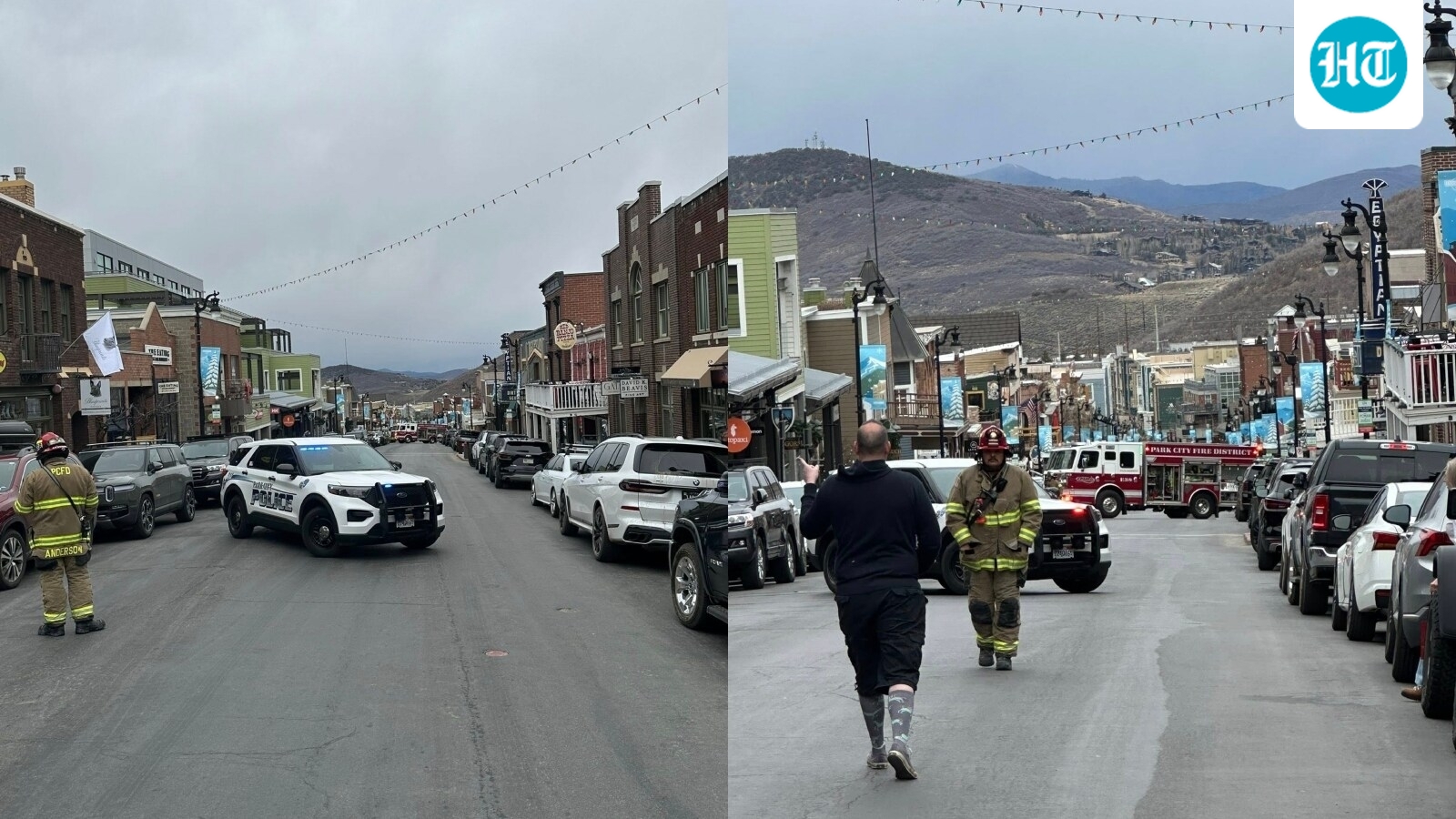 Park City Bomb threat: Main Street buildings evacuated amid threat at Egyptian Theatre; first details