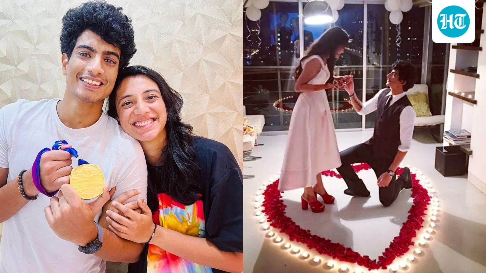 Palaash Muchhal allegedly proposed to another woman before Smriti Mandhana, old pictures go viral