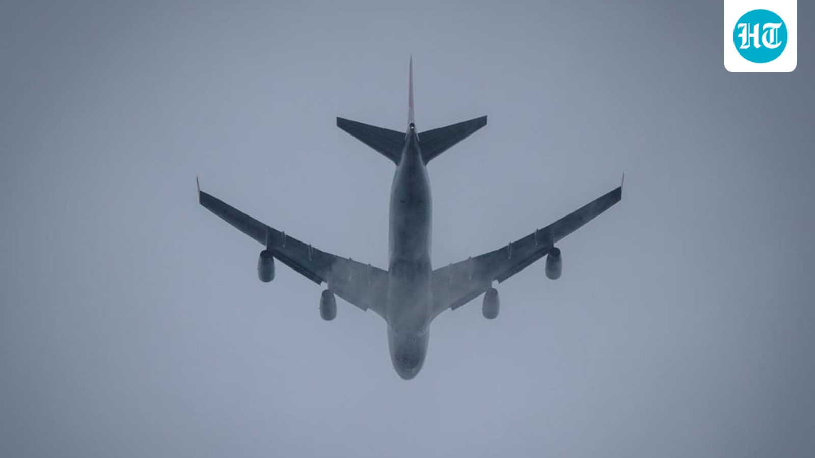Panic on Hyderabad-Hubbali flight airborne for 3 hrs amid bad weather, lands safely in Bengaluru