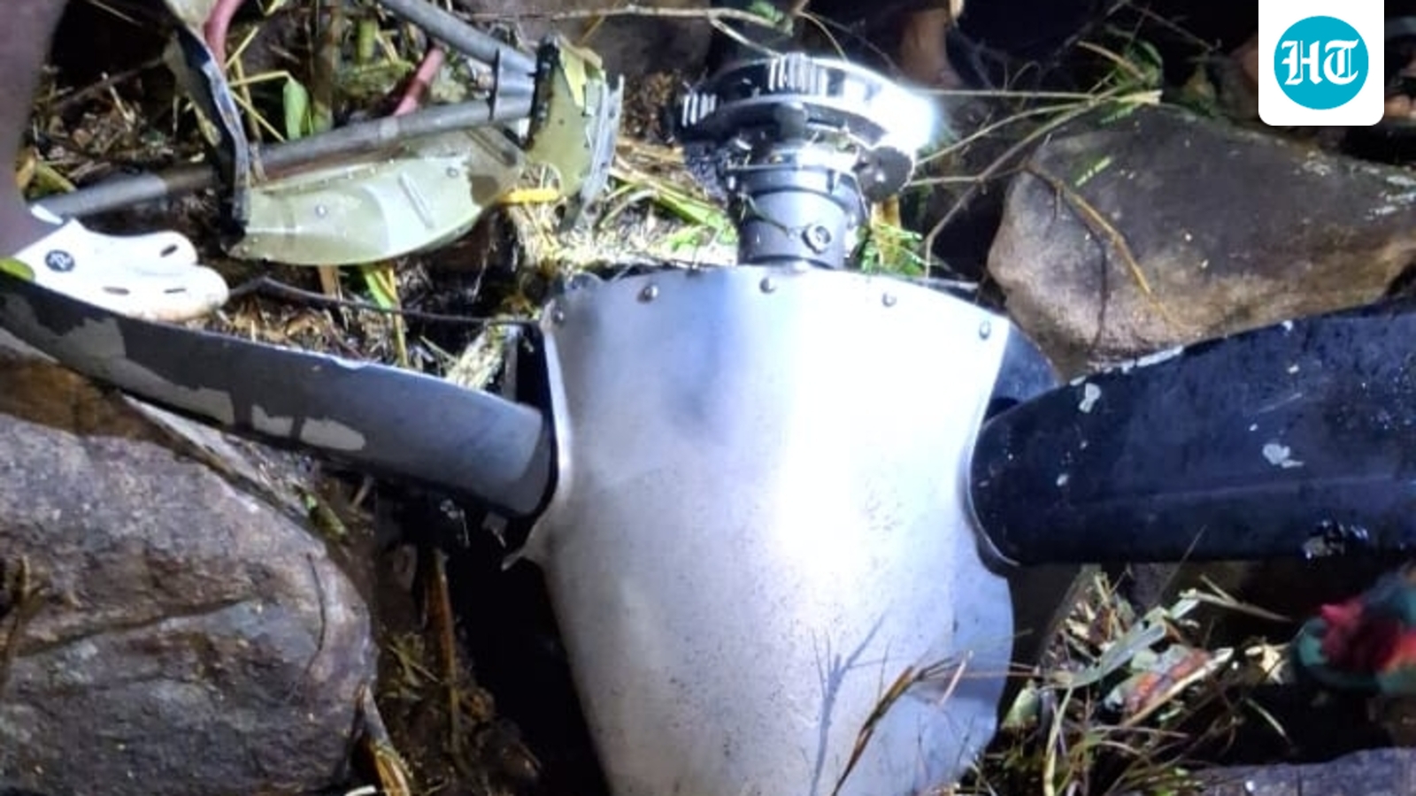 All 7 passengers dead after Ranchi-Delhi air ambulance crashes in Jharkhand's Chatra