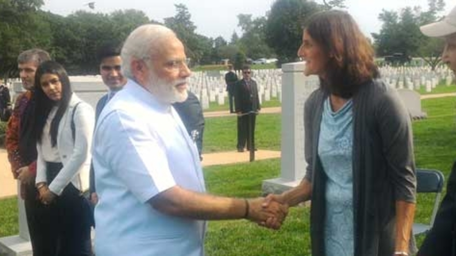 PM Narendra Modi writes to NASA astronaut Sunita Williams, invites her to visit India