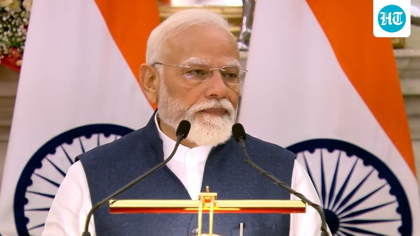 ‘Impact felt on all of us’: PM Modi shares peace message amid war, flags ‘tense’ situation