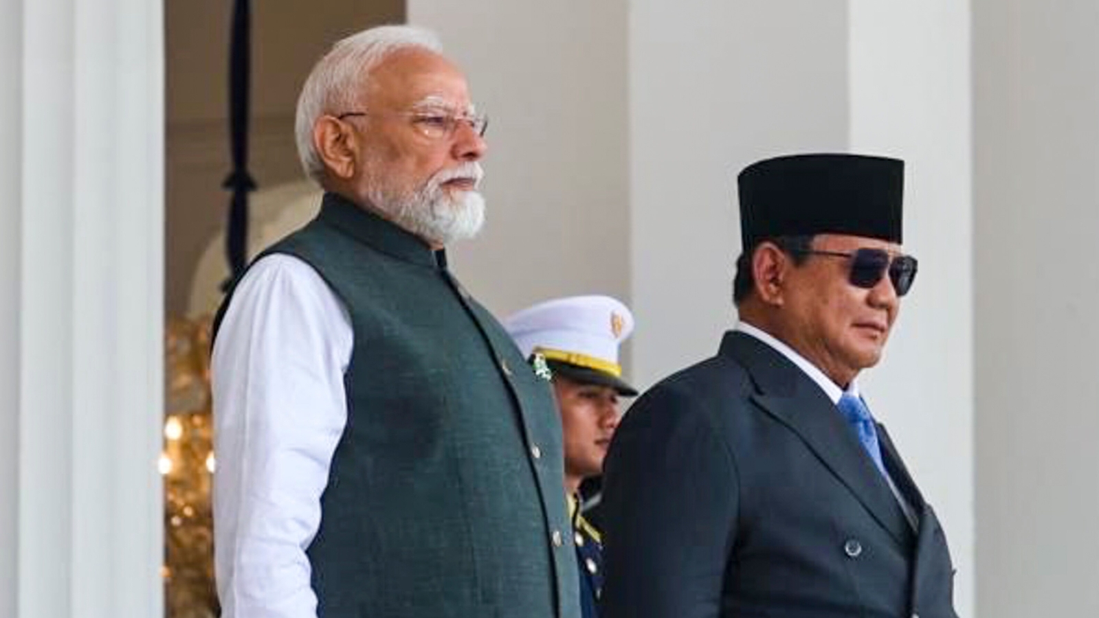Indonesia confers highest honour, ‘Bintang Adipurna’, on PM Modi