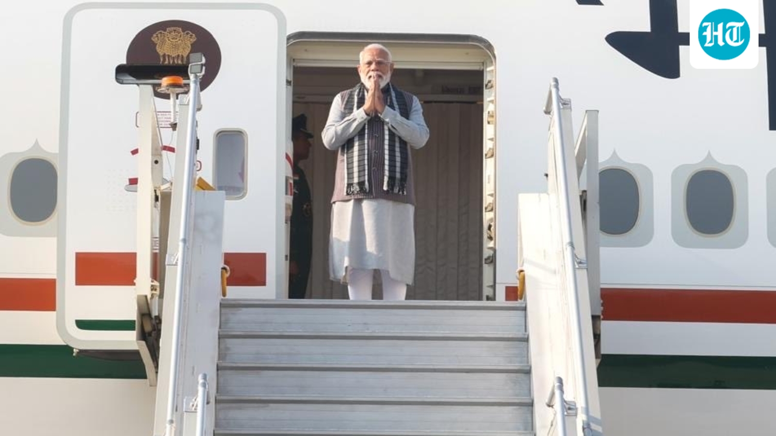 PM Modi Israel visit LIVE: PM Modi leaves for Israel; Congress hits out at 'moral cowardice' over Palestine