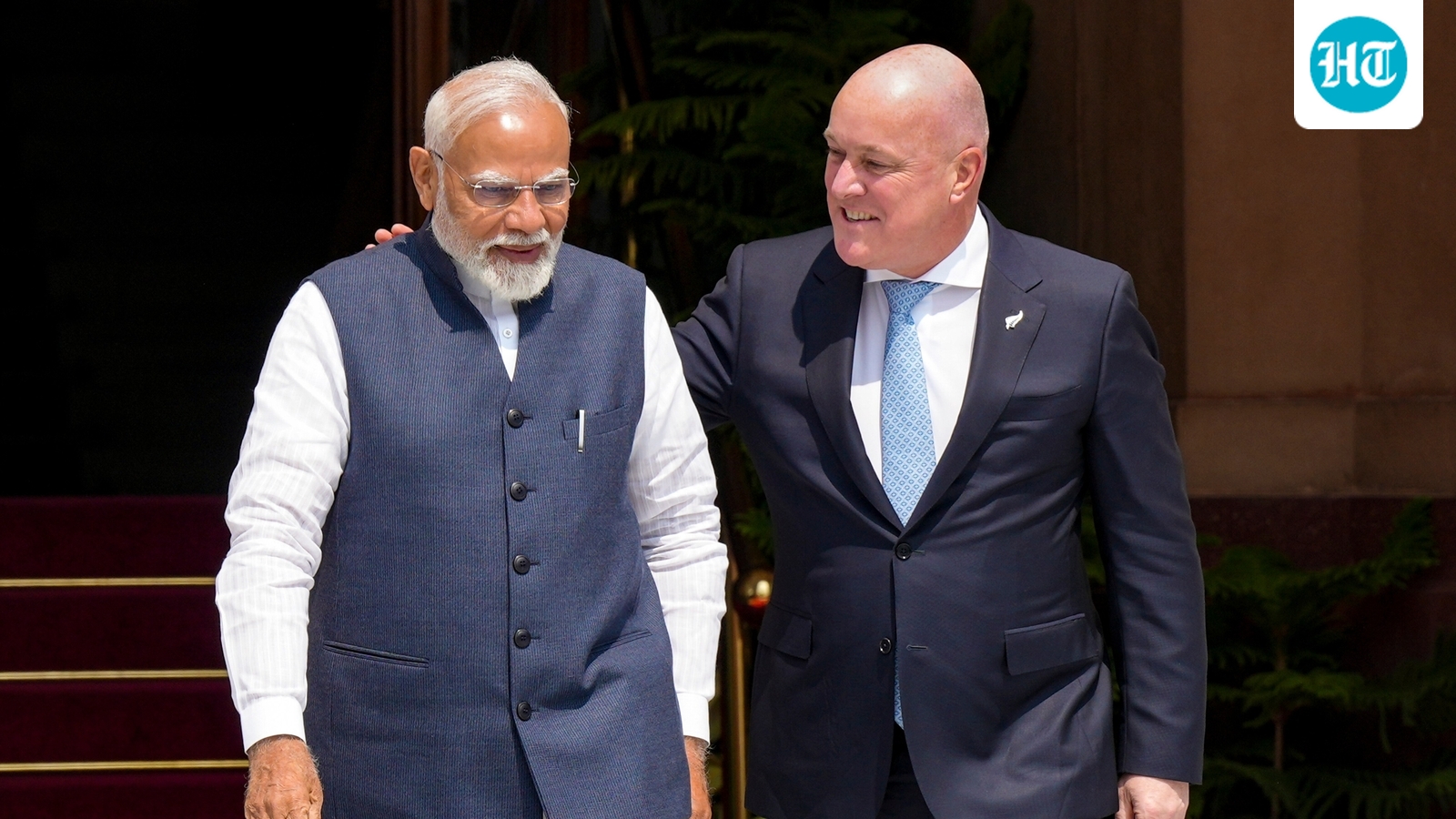 'Neither free nor fair': New Zealand foreign minister objects to FTA with India