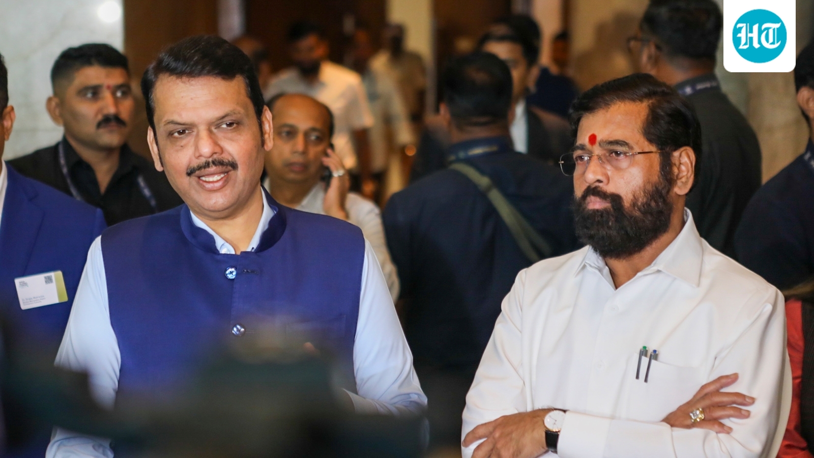 Plot to implicate Fadnavis, Eknath Shinde in 2016 case, says SIT report