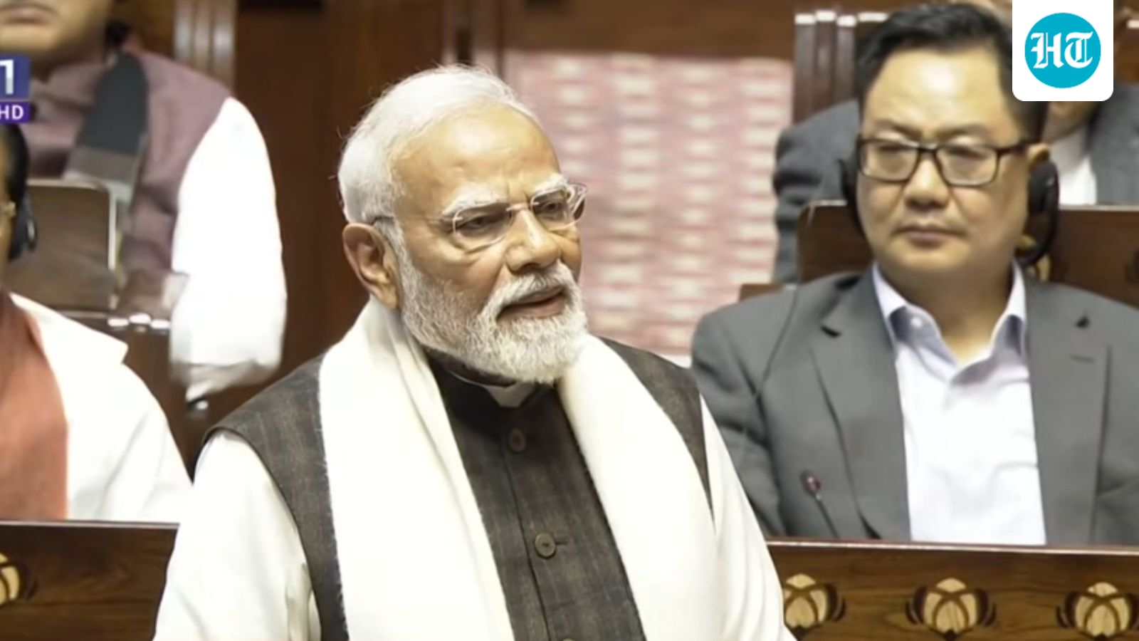 Parliament 2026 Live: PM Modi calls Lok Sabha disruption a 'big insult' to President