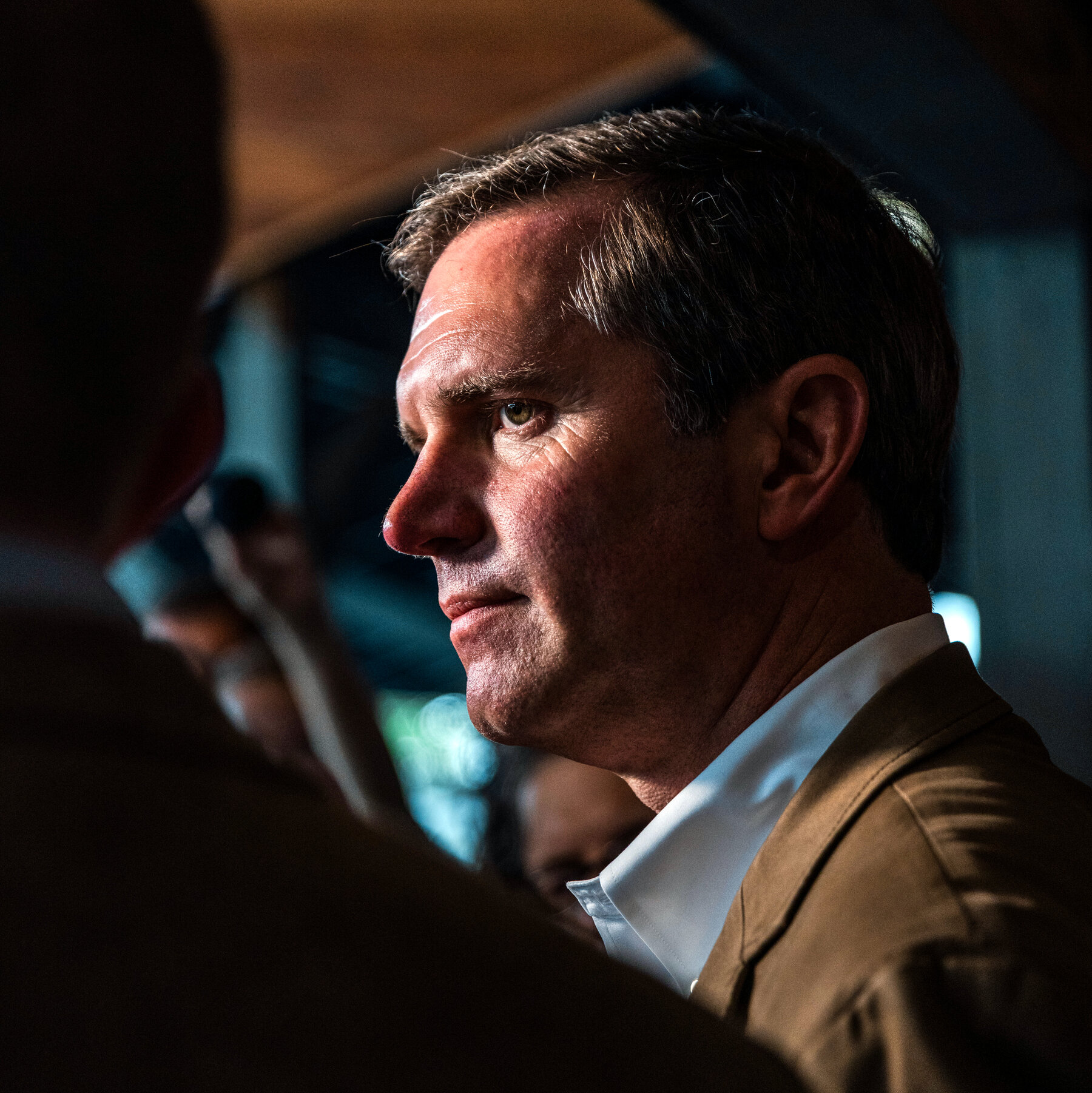 Riding Into 2028: On the Midterms Trail, Andy Beshear Eyes a Bigger Prize