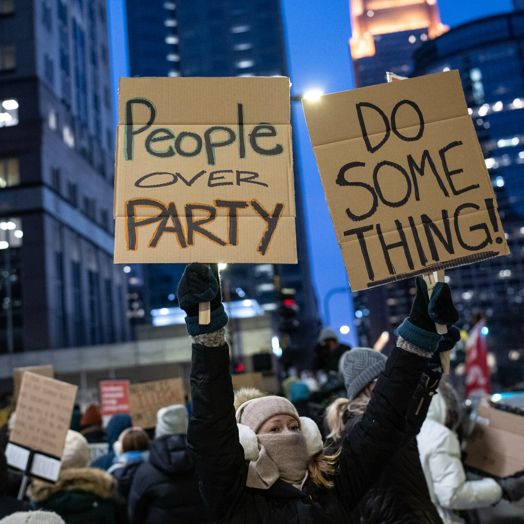 On Immigration, the G.O.P. Finds Itself in a Shocking Place: On Defense