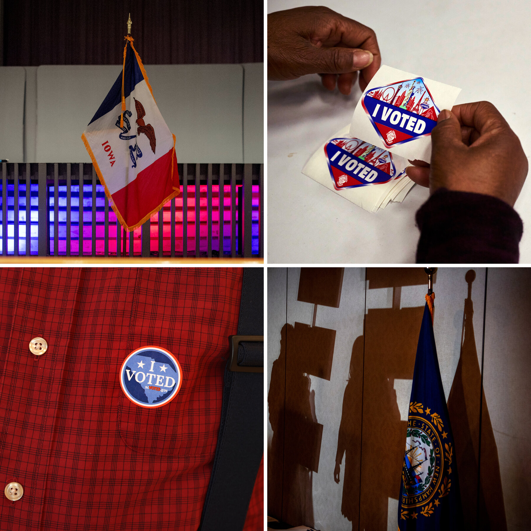 Inside Democrats’ Brewing Debate Over Which States Should Vote First in 2028