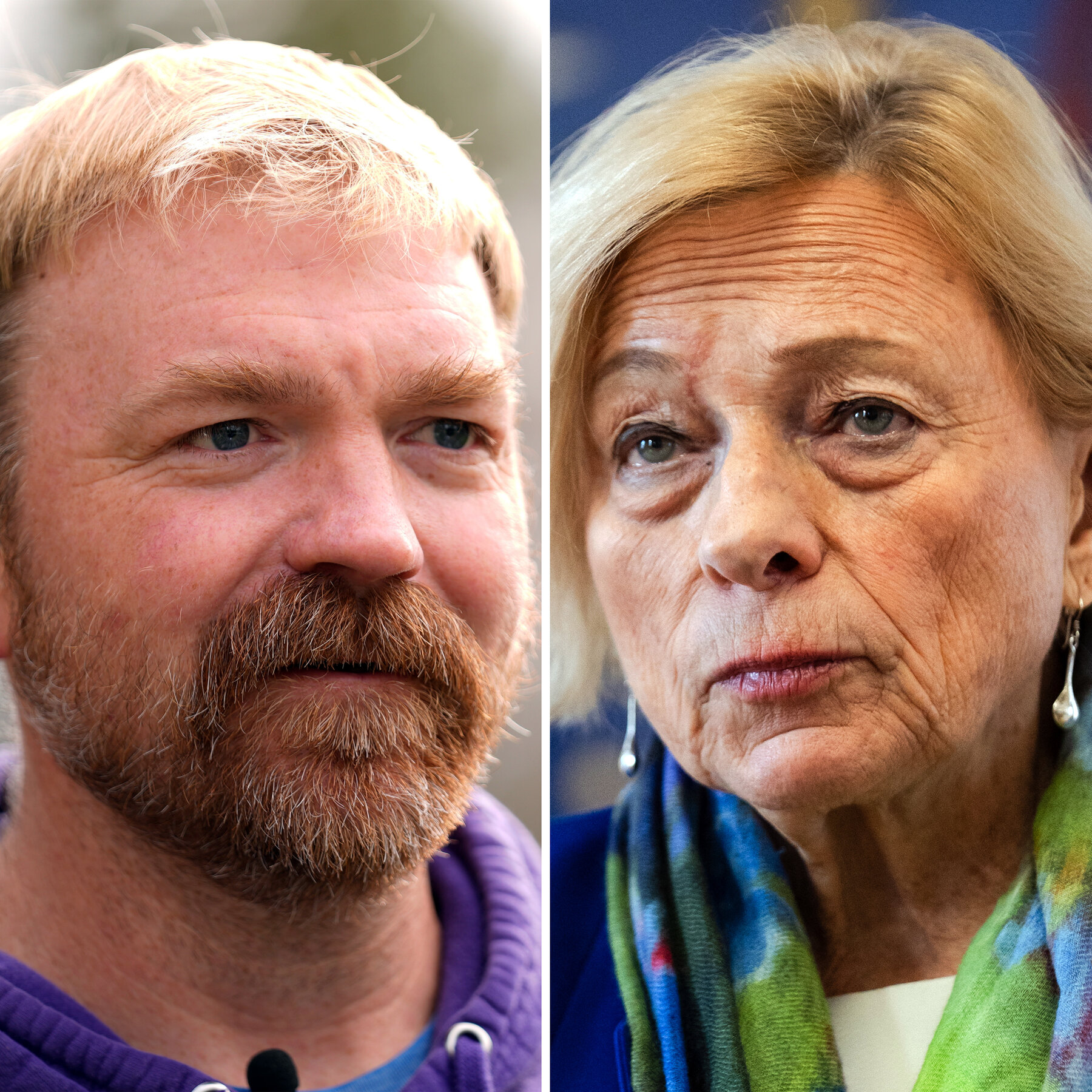 How a Democratic Battle in Maine Is Challenging the Idea of Political Risk