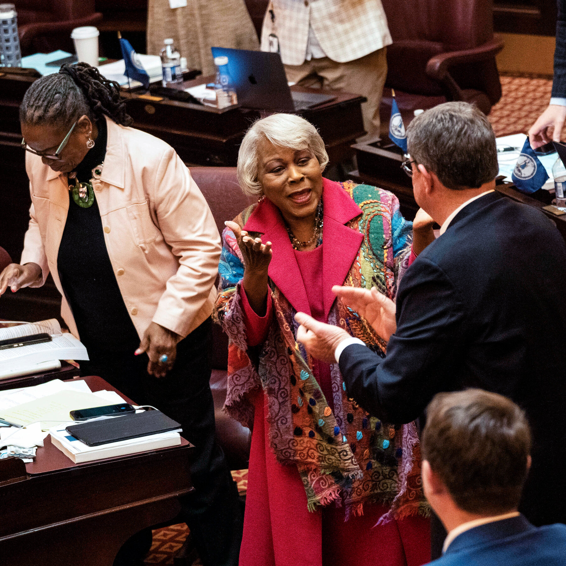 The Battle Over House Maps Spills Into 2026, Where an X-Factor Awaits