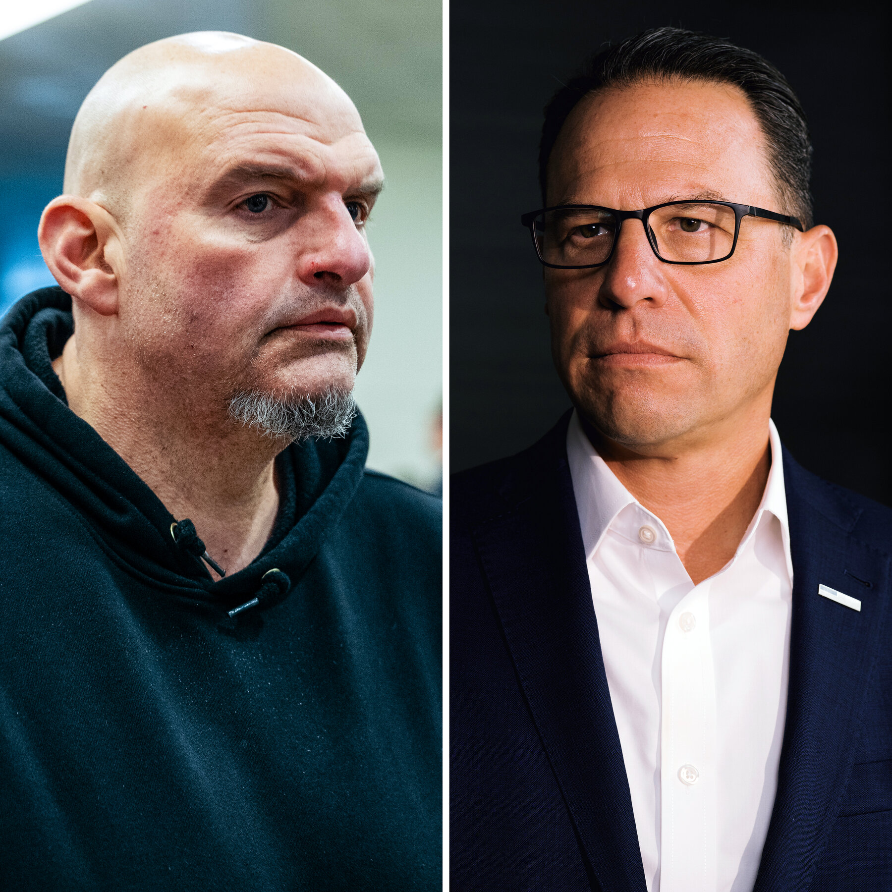 Why Pennsylvania’s Two Most Powerful Democrats Don’t Speak