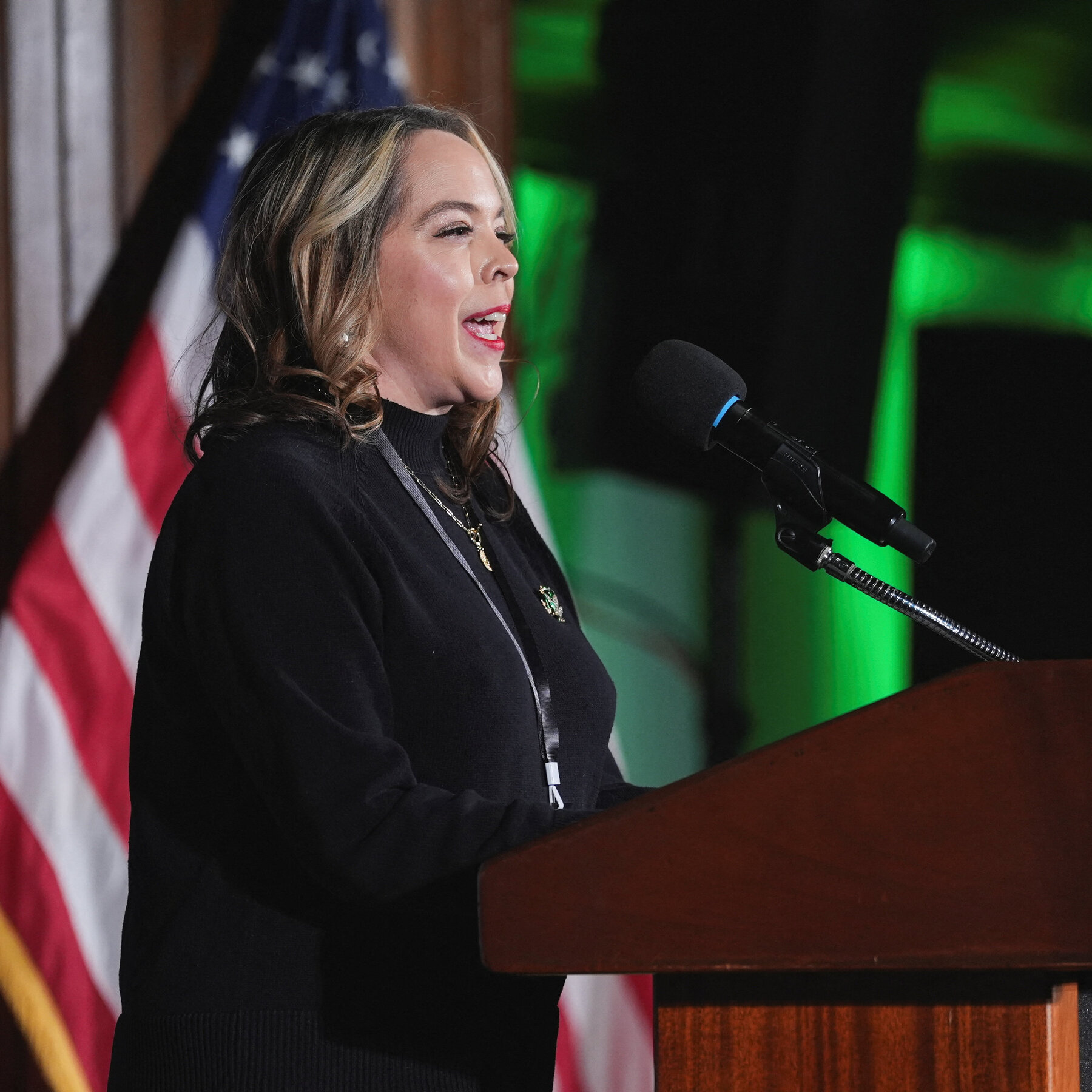 Olivia Troye, Ex-Pence Aide, Runs for the House as a Democrat