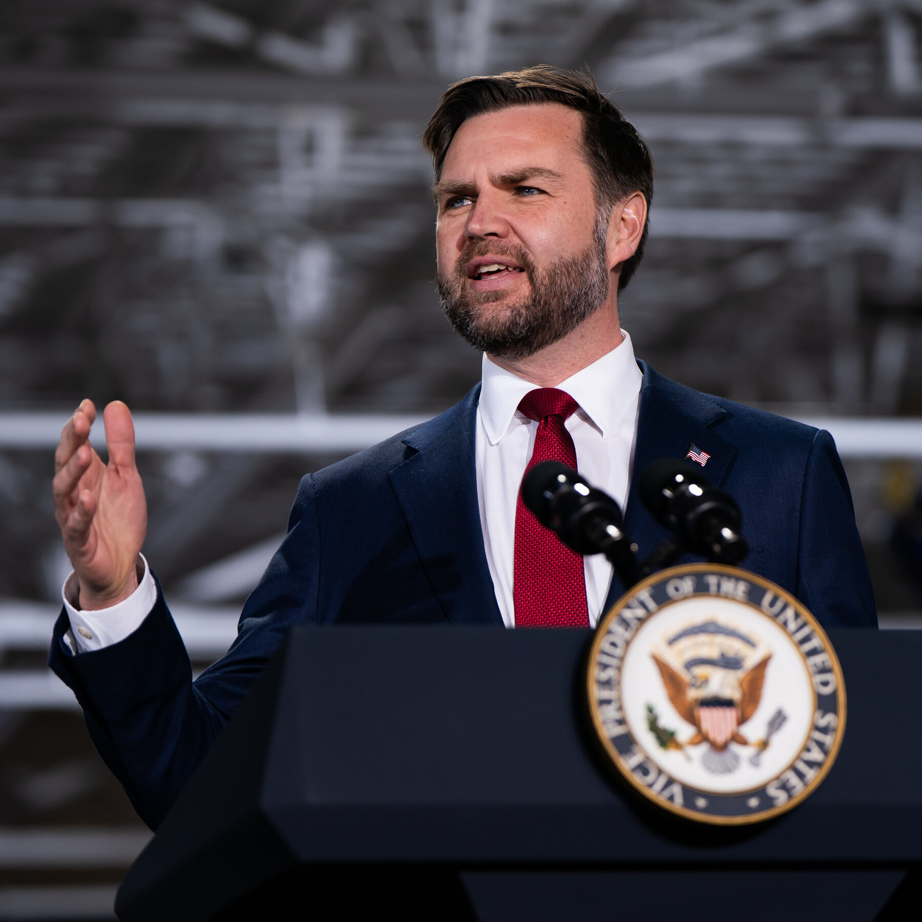 New Book by JD Vance Will Explore His Conversion to Catholicism