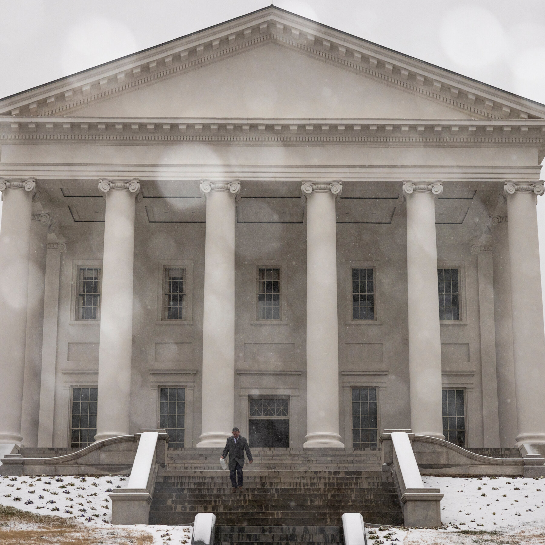 Virginia Democrats Propose New Congressional Maps Ahead of Midterms