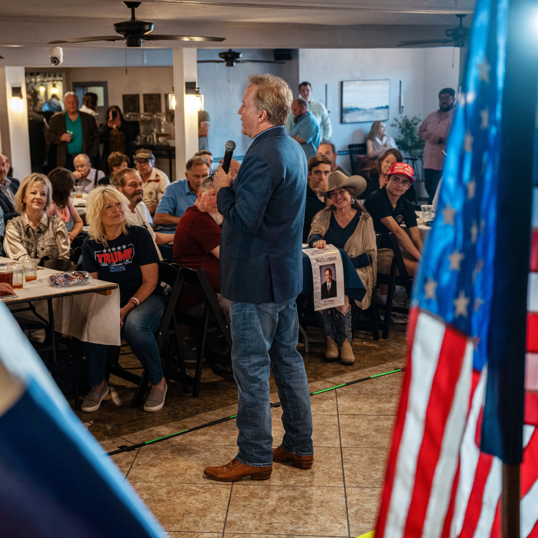 What to Watch in Tuesday’s Primary Elections in Texas, Arkansas and North Carolina