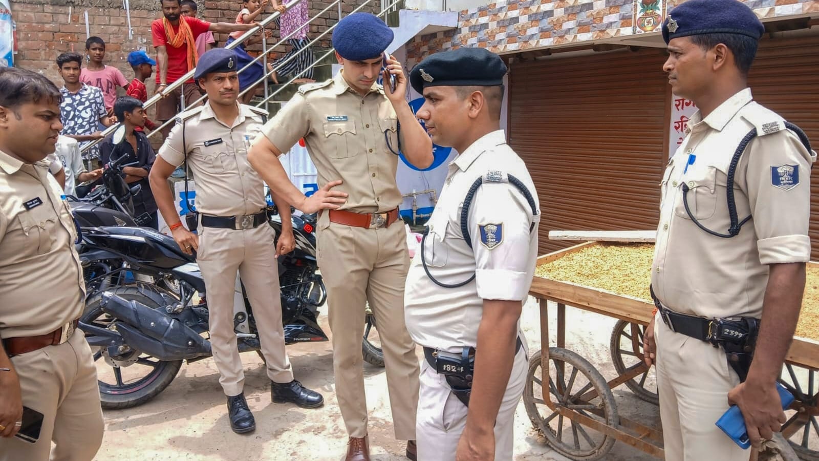 Partially charred body of female college student found along NH-48 in Karnataka