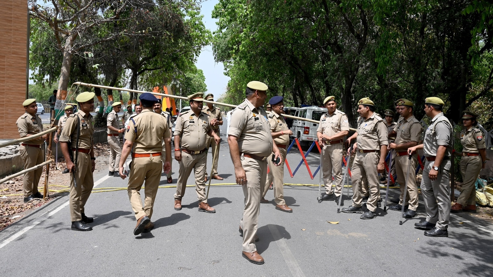 10-year-old girl dies in Noida school after choking on food, parents allege negligence