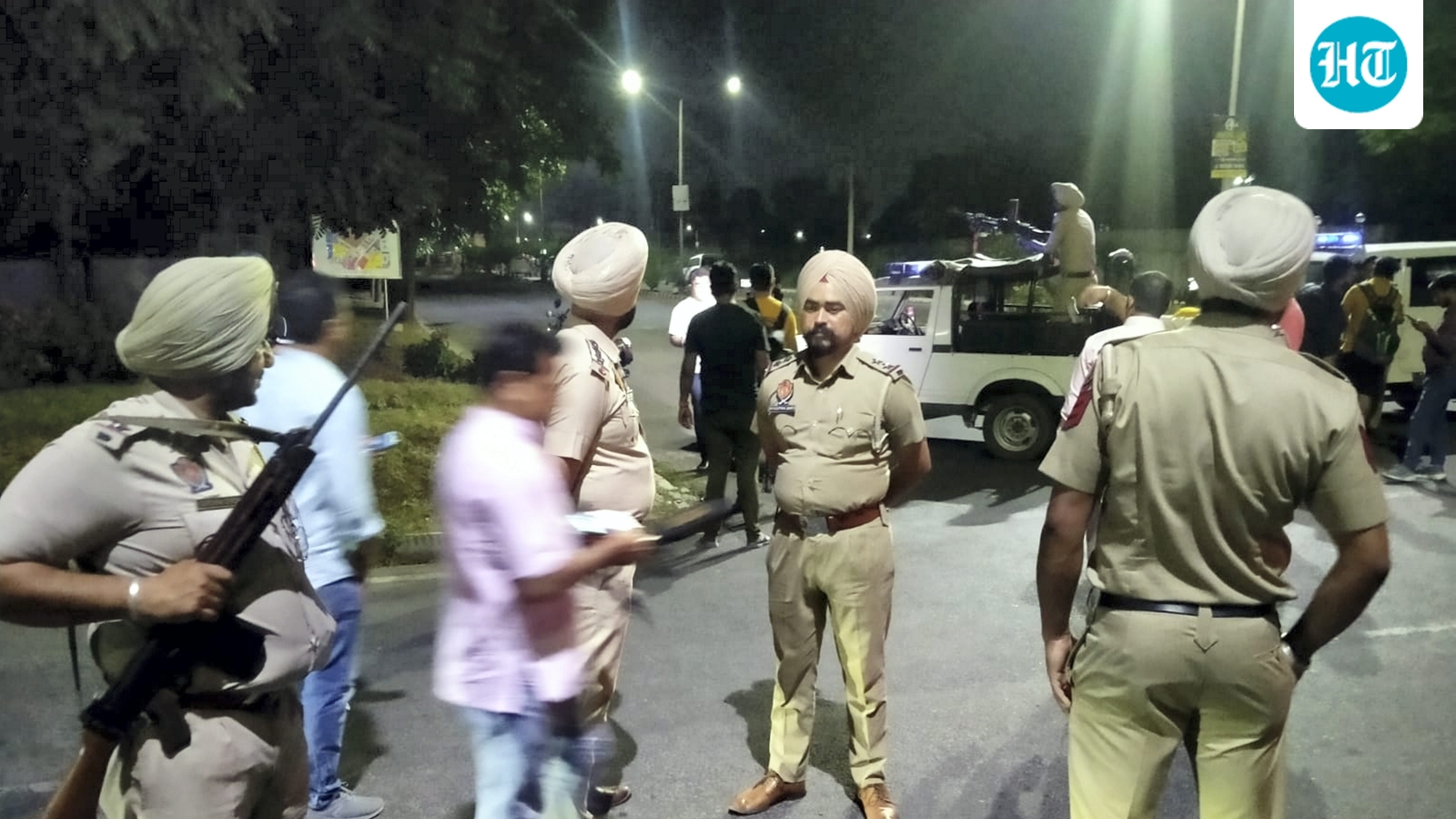 RSS worker shot dead in Ferozepur, Oppn says it’s ‘jungle raj’ in Punjab