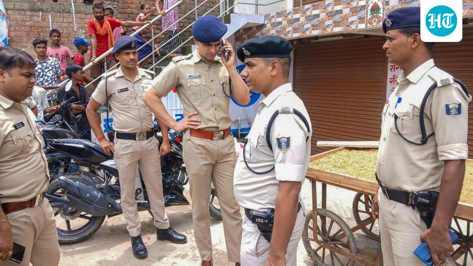 Auto driver kidnaps, rapes minor girl in Gurugram, jumps off flyover to escape arrest