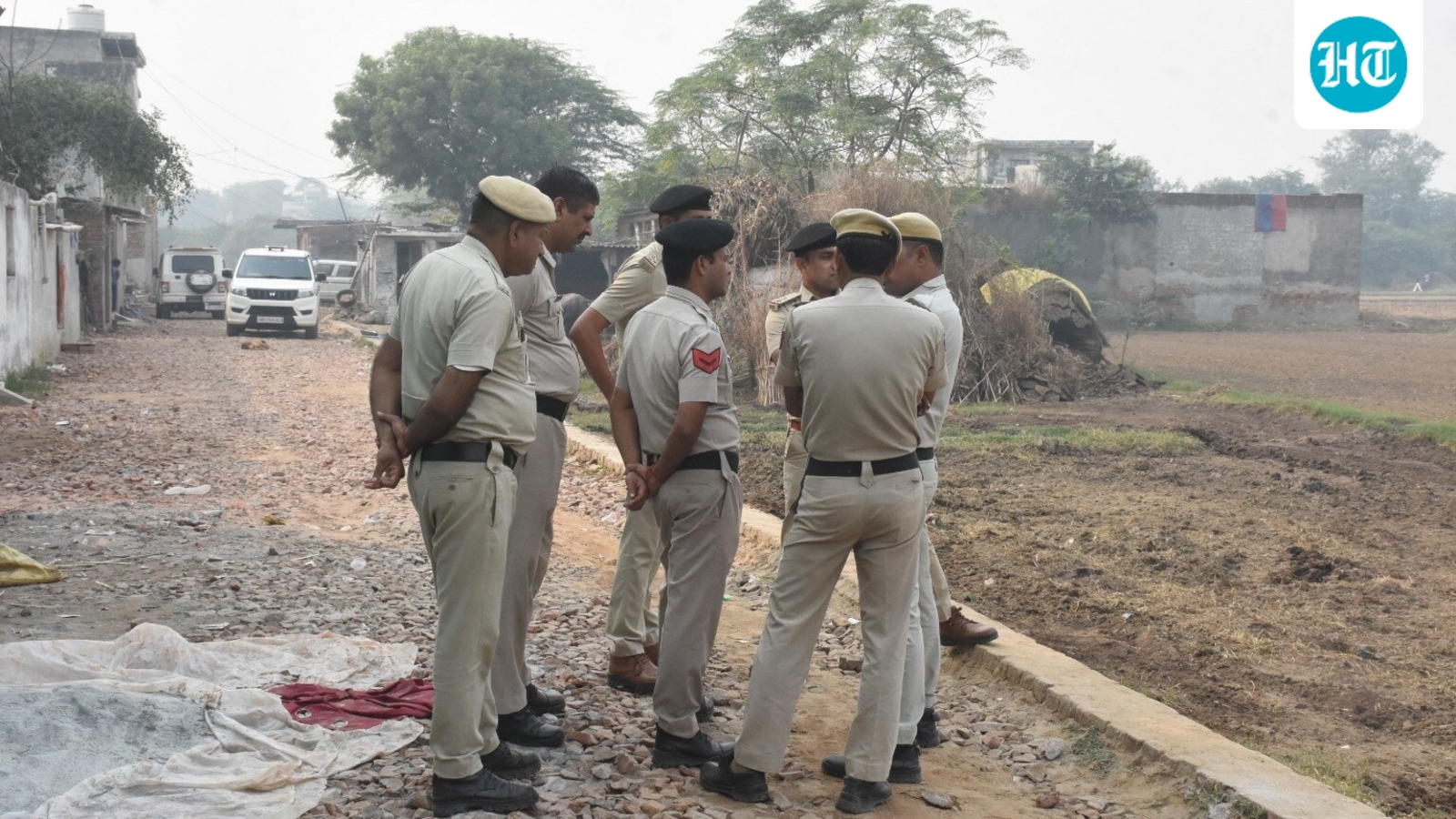 Congress worker killed after clash with BJP MLA supporters over banner in Karnataka