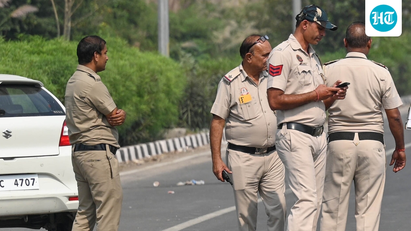 Body dragged under car for kilometres in UP’s Budaun, driver held