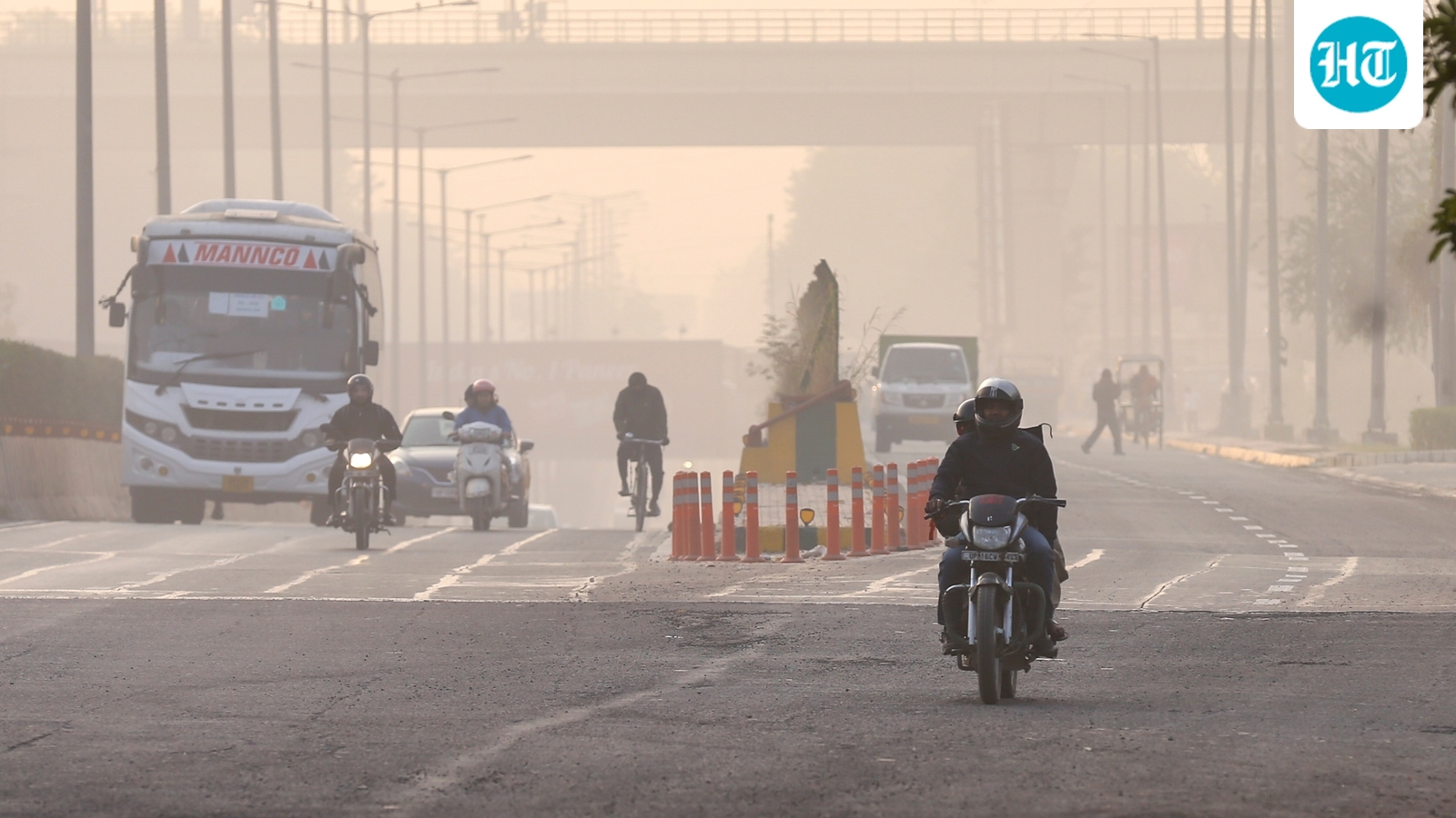 Delhi AQI remains ‘very poor’ day after GRAP-III restrictions revoked