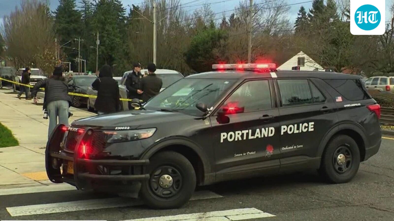 Border patrol agent-involved shooting in Portland: First details on victims emerge