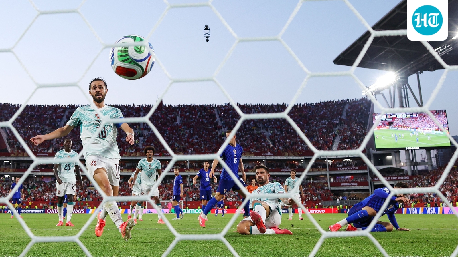 500Hz motion chip & football that needs to be charged: The Fifa tech that knocked out Croatia from 2026 world cup