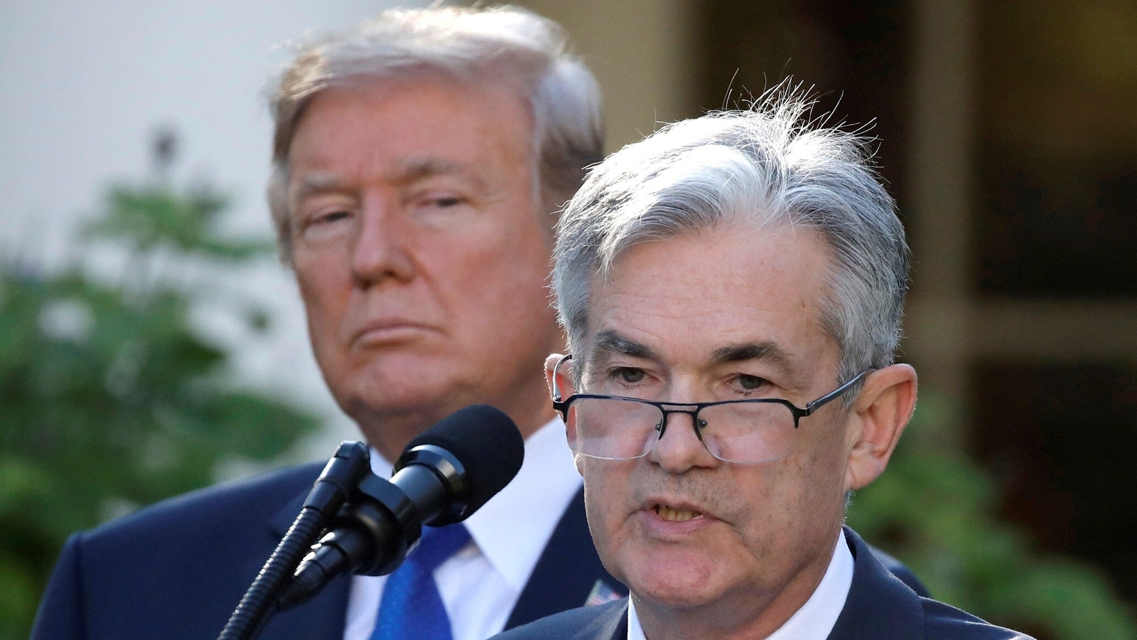 Trump chastises ‘very dumb’ Jerome Powell ahead of Congressional testimony, warns ‘We will be paying for…’