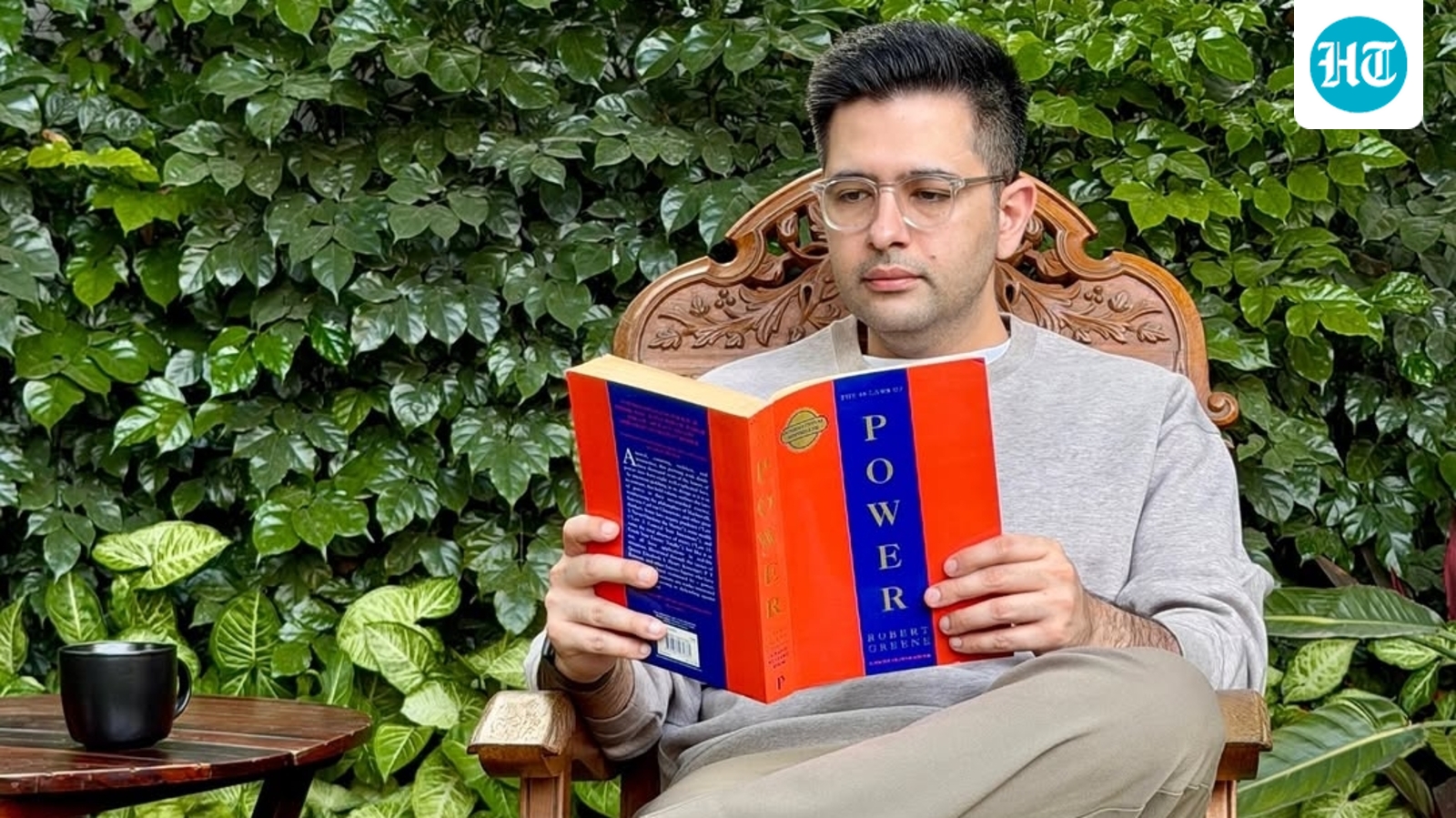 Raghav Chadha is reading up on ‘power’: Will he join BJP, what about his RS seat, and is there a Punjab angle?