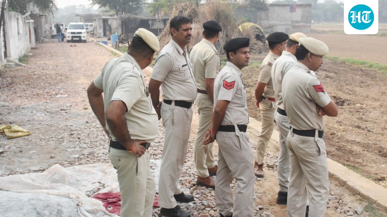 'Death is only way out': Rape survivor attempts immolation outside Gurugram CP office