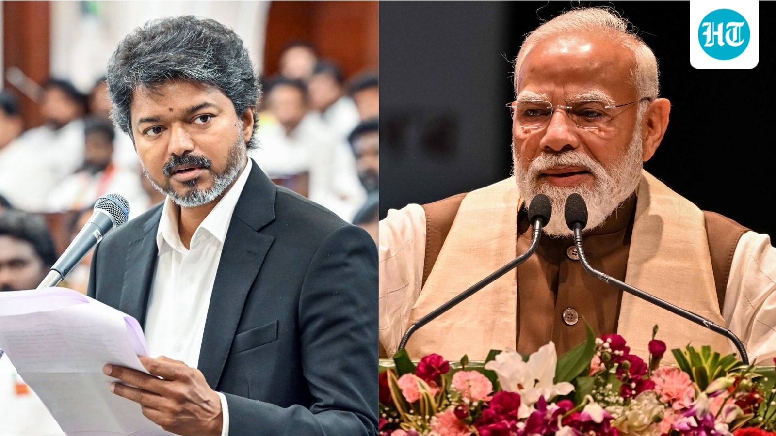 Tamil Nadu CM Vijay on Delhi visit on Wednesday, meeting with PM Modi, Rahul Gandhi on agenda