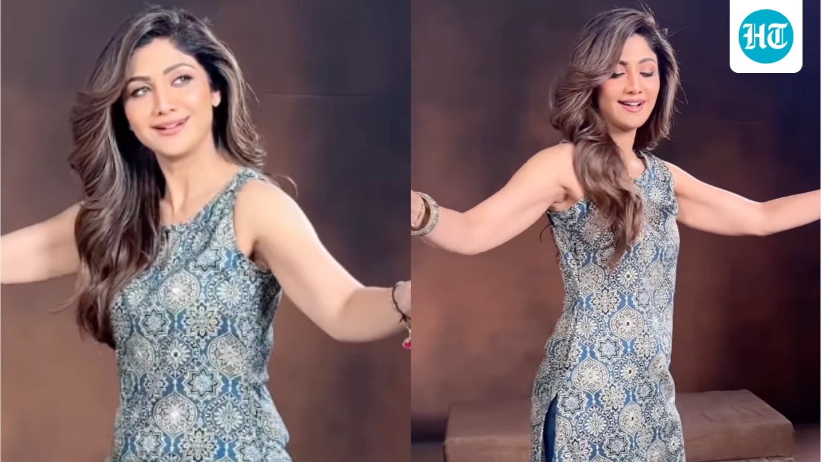 Shilpa Shetty recreates Akshaye Khanna's viral FA9LA step from Dhurandhar in new video, calls it ‘aura maxxx…’