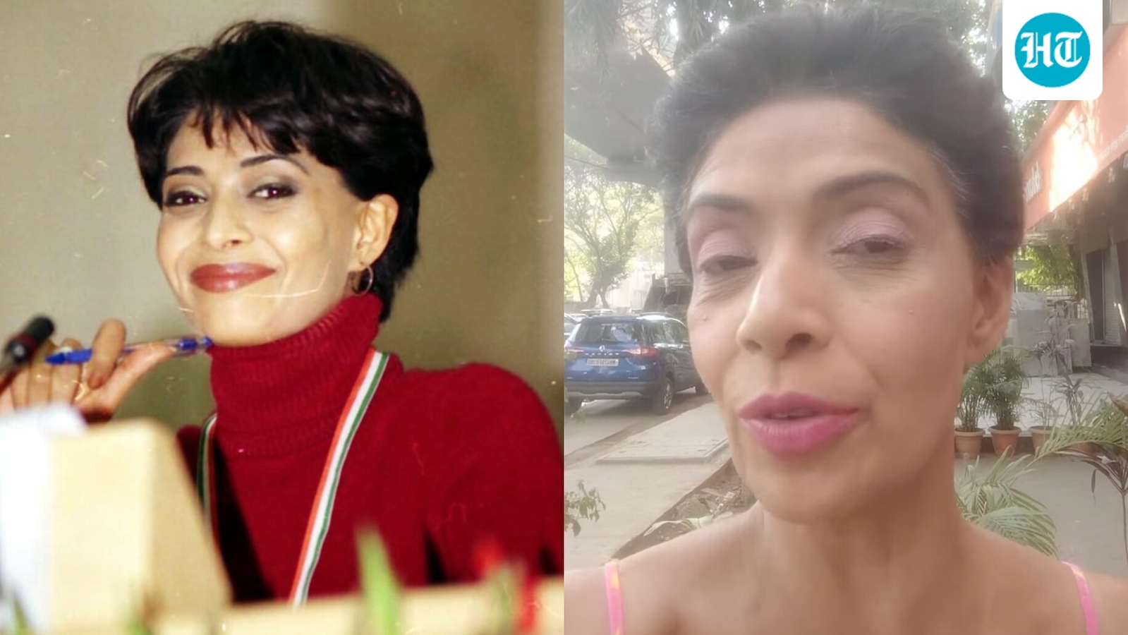 India’s first VJ Ruby Bhatia goes viral after years, offers  ₹1000 life-coaching; fans say ‘feels heavy to see her’