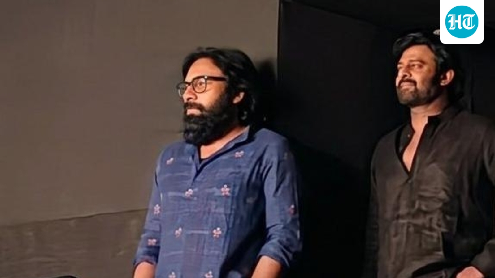 Amid Spirit work, Prabhas and Sandeep Reddy Vanga step out to watch Ranveer Singh’s Dhurandhar 2